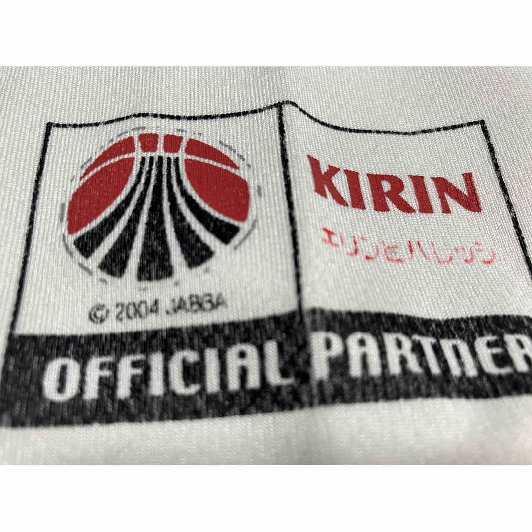 asics(アシックス)のアシックス×KIRIN キリン バスケットボール日本代表 スラムダンク 井上雄彦 メンズのトップス(Tシャツ/カットソー(半袖/袖なし))の商品写真