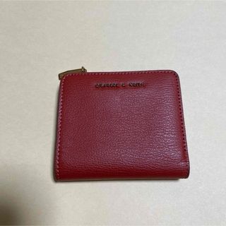 チャールズアンドキース(Charles and Keith)のチャールズ＆キース 財布(財布)