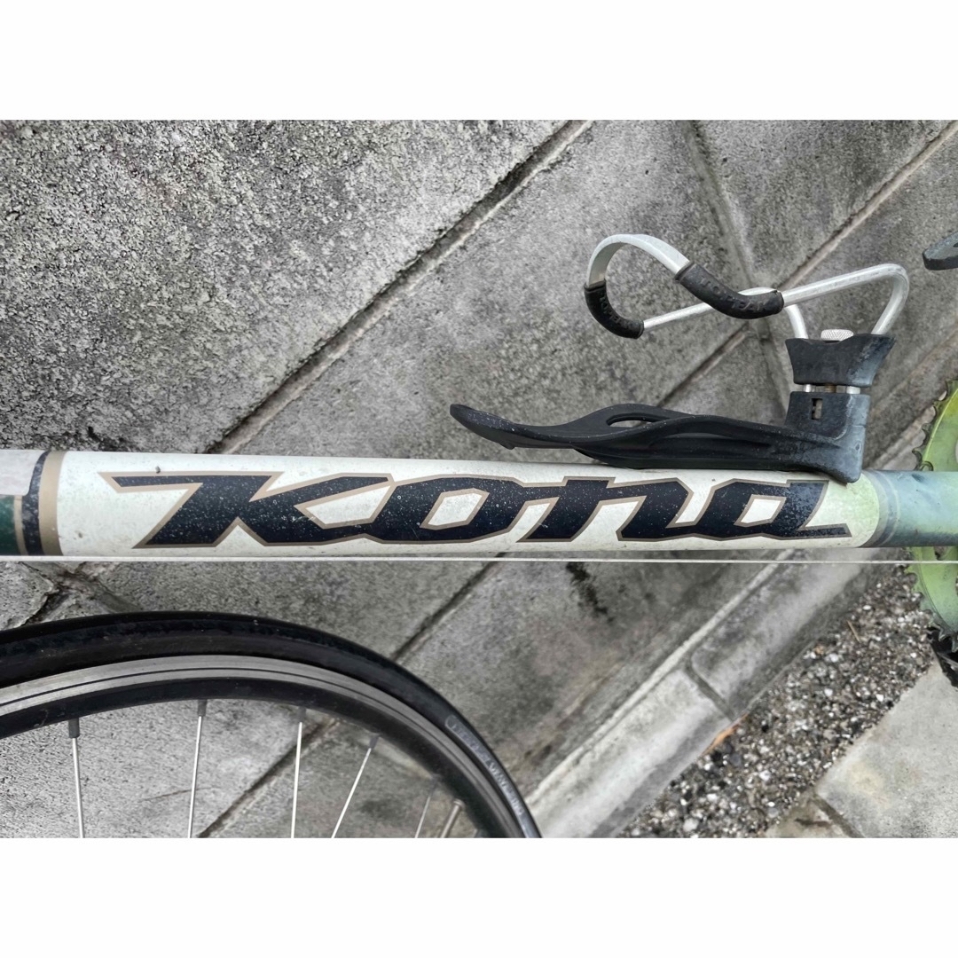 Kona(コナ)のkona 自転車　希少価値 スポーツ/アウトドアの自転車(自転車本体)の商品写真