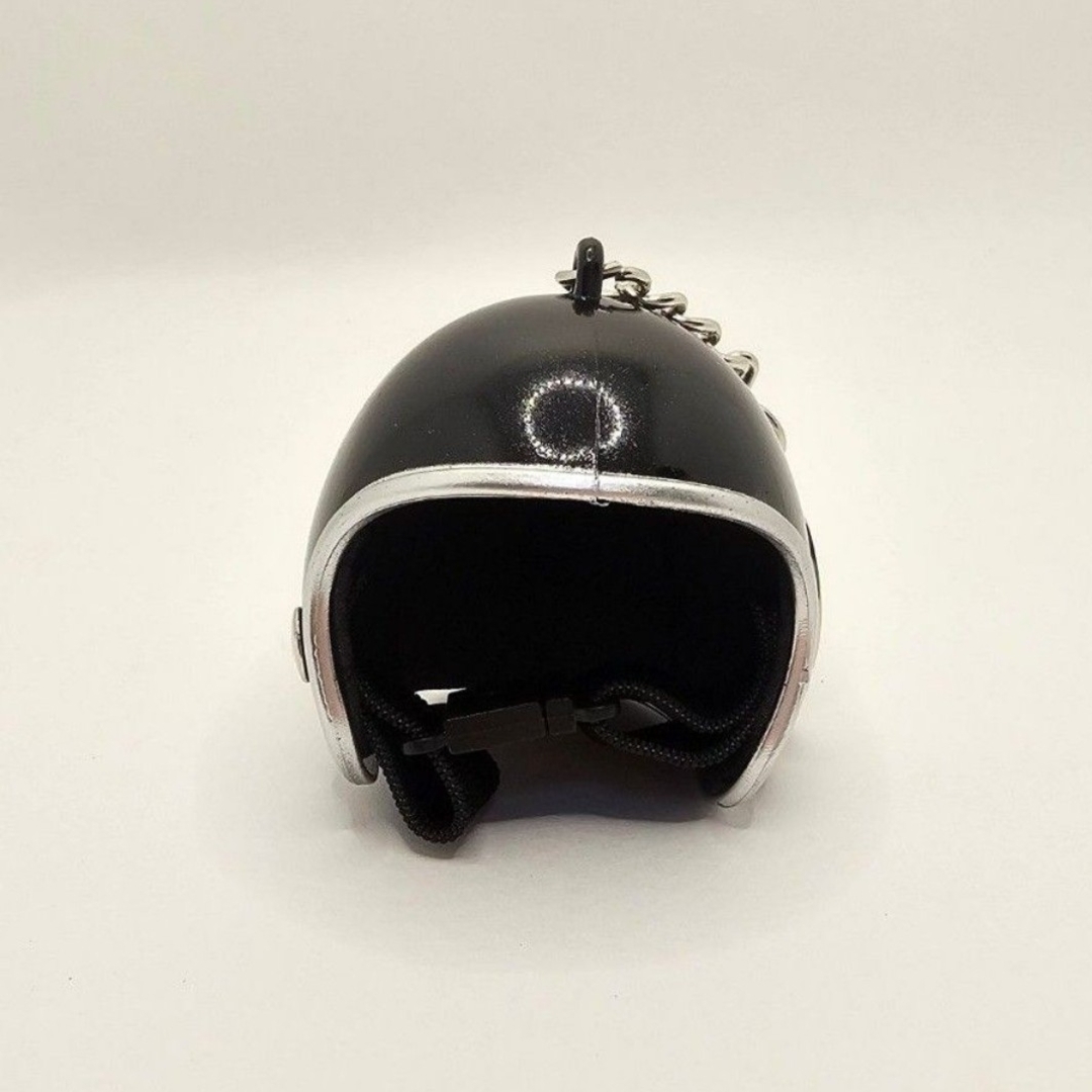 ホンダ(ホンダ)のHONDA ホンダ ミニチュア ヘルメット キーホルダー メンズのファッション小物(キーホルダー)の商品写真