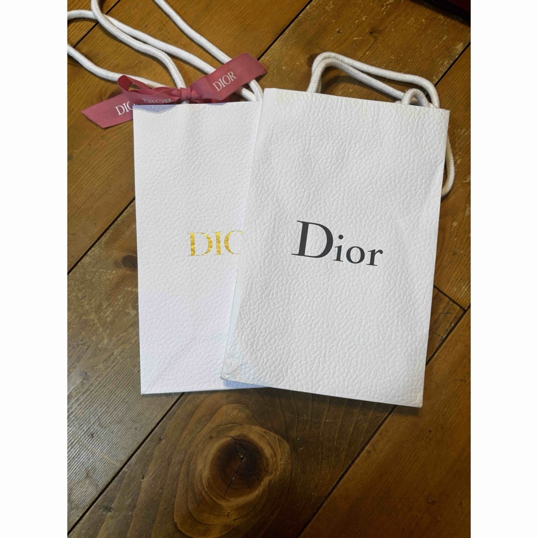 Dior(ディオール)のdior ショッパー レディースのバッグ(ショップ袋)の商品写真