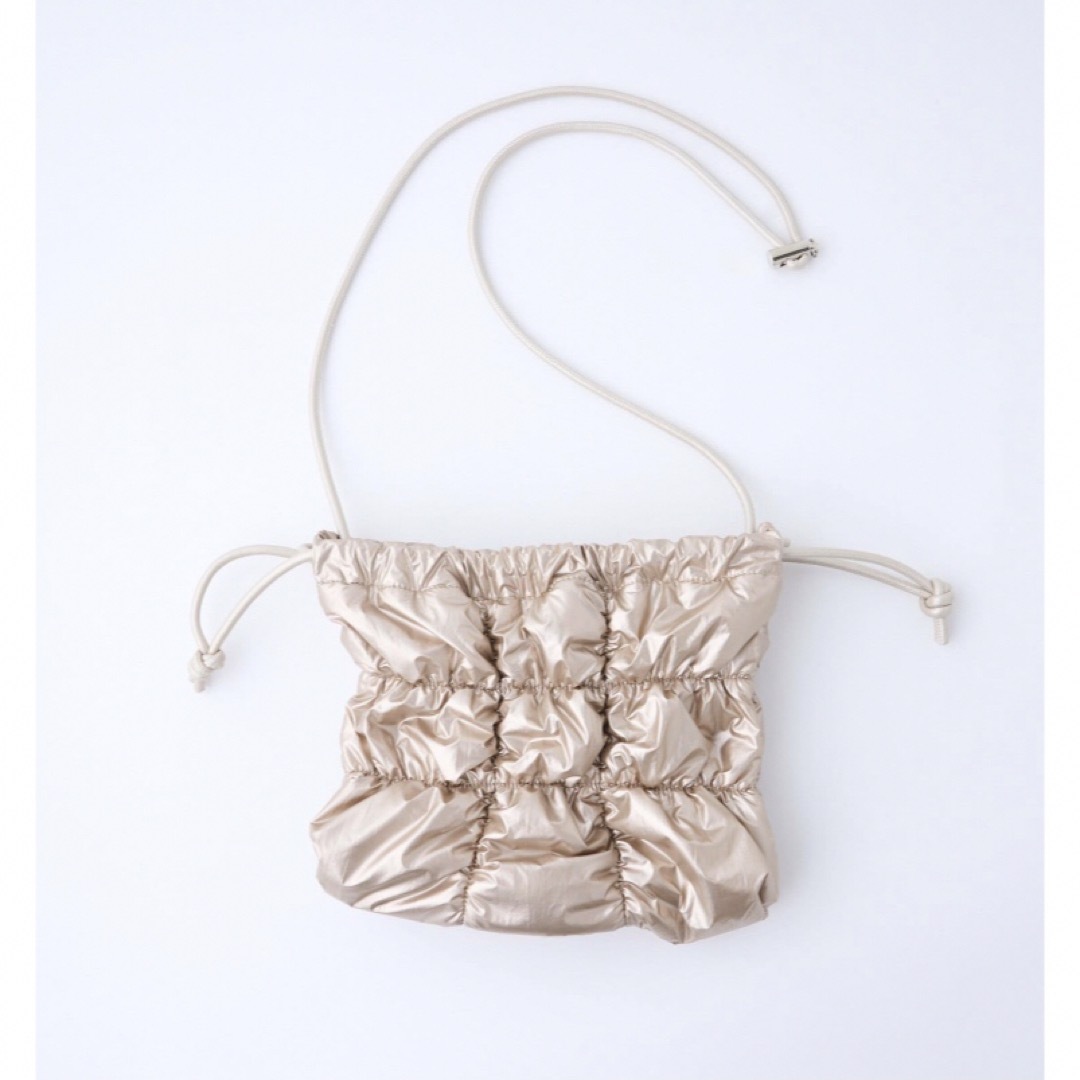 CIAOPANIC TYPY(チャオパニックティピー)の新品 CIAOPANIC TYPY☆巾着ショルダー レディースのバッグ(ショルダーバッグ)の商品写真