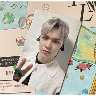 セブンティーン(SEVENTEEN)の【最終値下げ】SEVENTEEN バーノン　FML 大阪会場限定(K-POP/アジア)