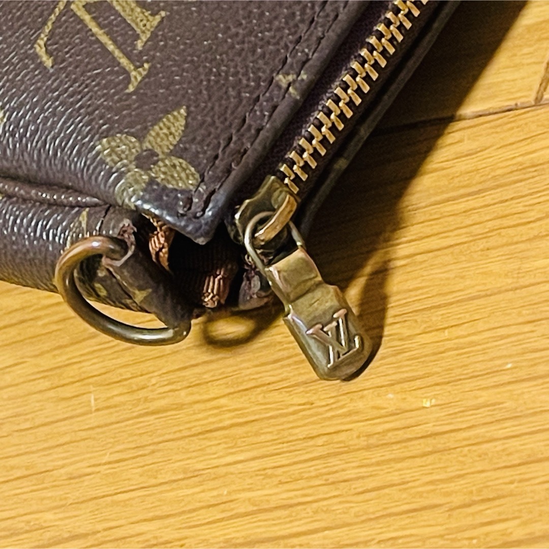 LOUIS VUITTON(ルイヴィトン)の【良品】LOUIS VUITTON  M51980 ポシェット・アクセソワール レディースのファッション小物(ポーチ)の商品写真