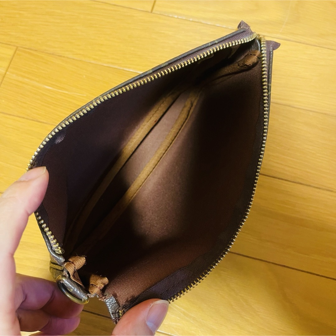 LOUIS VUITTON(ルイヴィトン)の【良品】LOUIS VUITTON  M51980 ポシェット・アクセソワール レディースのファッション小物(ポーチ)の商品写真