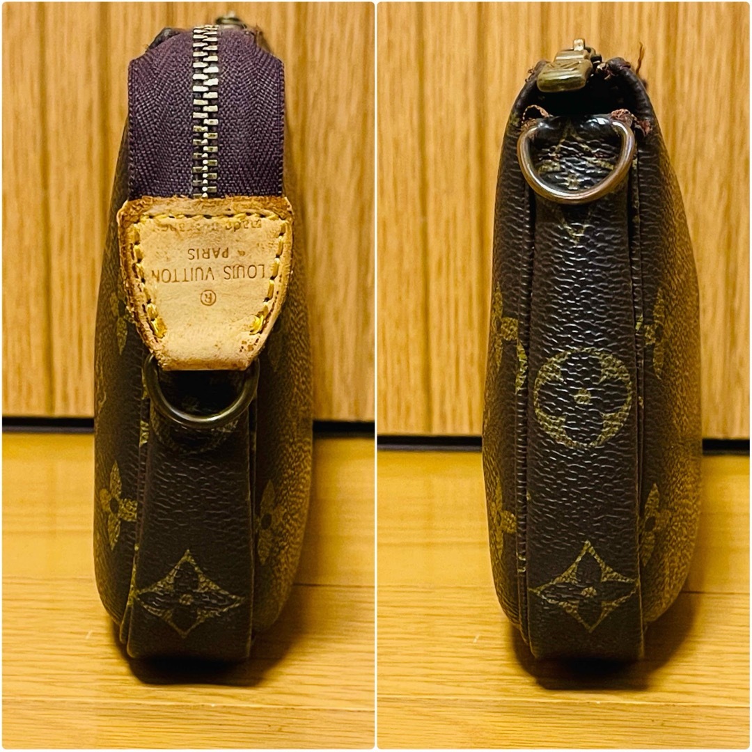 LOUIS VUITTON(ルイヴィトン)の【良品】LOUIS VUITTON  M51980 ポシェット・アクセソワール レディースのファッション小物(ポーチ)の商品写真