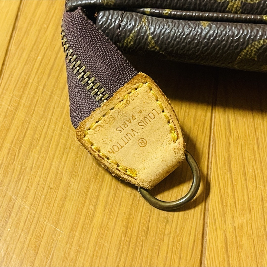 LOUIS VUITTON(ルイヴィトン)の【良品】LOUIS VUITTON  M51980 ポシェット・アクセソワール レディースのファッション小物(ポーチ)の商品写真