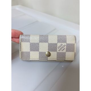 ルイヴィトン(LOUIS VUITTON)のルイヴィトン キーケース(キーケース)