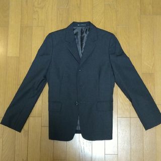 INED - INED イネド スーツ セットアップ 黒/ダークグレー系 サイズM/9号相当