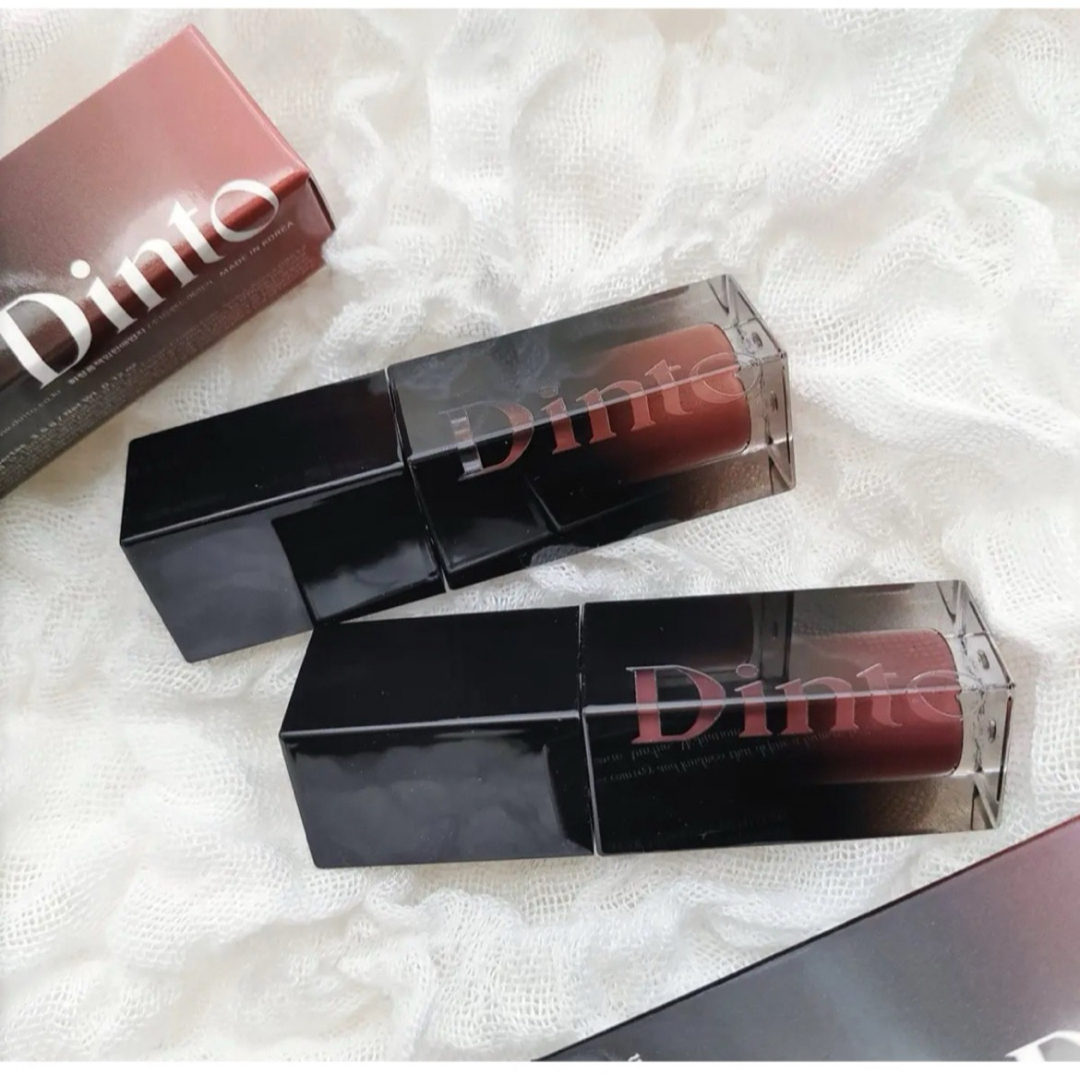 Dinto Blur-Glowy Lip Tint  213 コスメ/美容のベースメイク/化粧品(口紅)の商品写真