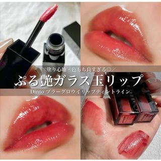 Dinto Blur-Glowy Lip Tint  213(口紅)