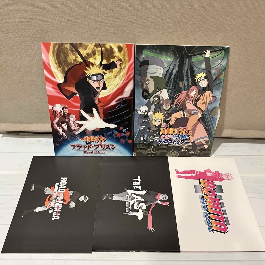 (即購入禁止)【美品多数】NARUTOシリーズ＆関連本 全194巻全巻セット エンタメ/ホビーの漫画(全巻セット)の商品写真