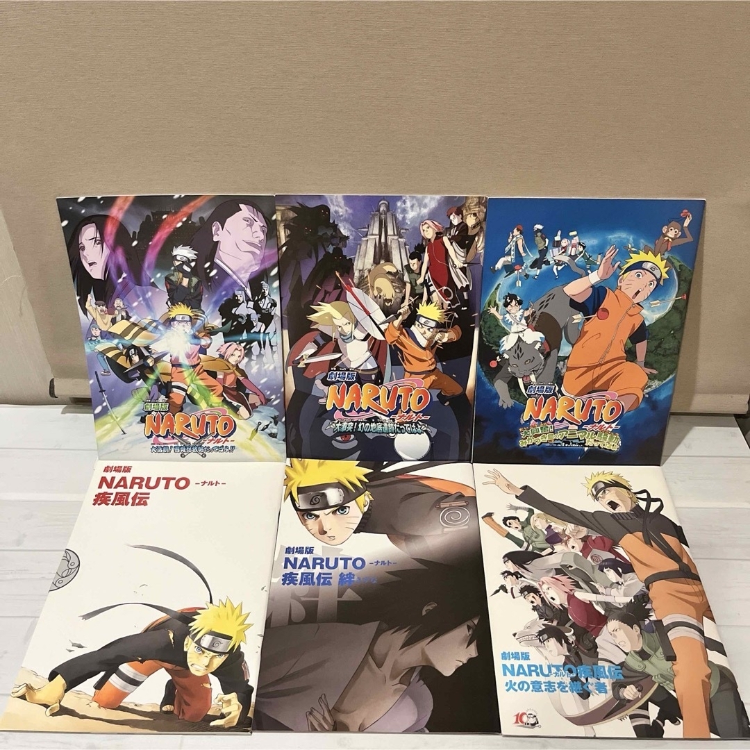 (即購入禁止)【美品多数】NARUTOシリーズ＆関連本 全194巻全巻セット エンタメ/ホビーの漫画(全巻セット)の商品写真