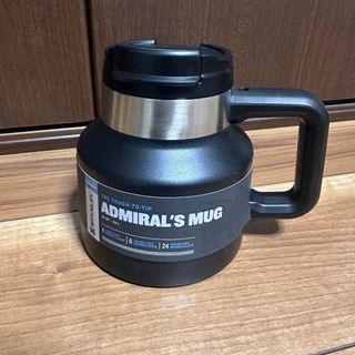 【新品】スタンレー stanley アドミラルマグ ブラック