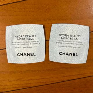 シャネル(CHANEL)のCHANEL サンプル(サンプル/トライアルキット)