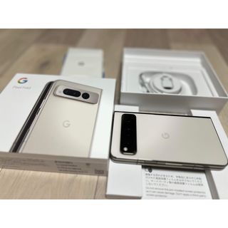 グーグル(Google)の新品未使用　Google Pixel Fold 5G 256G(スマートフォン本体)