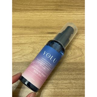 ヨル(YUL)のYOLU カームナイトリペアヘアオイル(オイル/美容液)