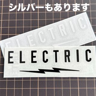 エレクトリック(ELECTRIC)のELECTRIC  エレクトリック　ステッカー(アクセサリー)