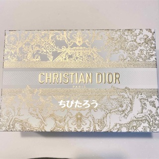 クリスチャンディオール(Christian Dior)の◆未使用◆数量限定 Dior ギフトボックス(ラッピング/包装)