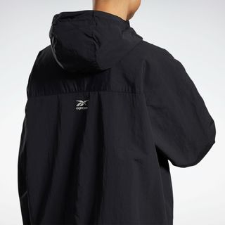 リーボック(Reebok)のリーボック アノラック ジャケット L Reebok eightyone 完売品(ナイロンジャケット)