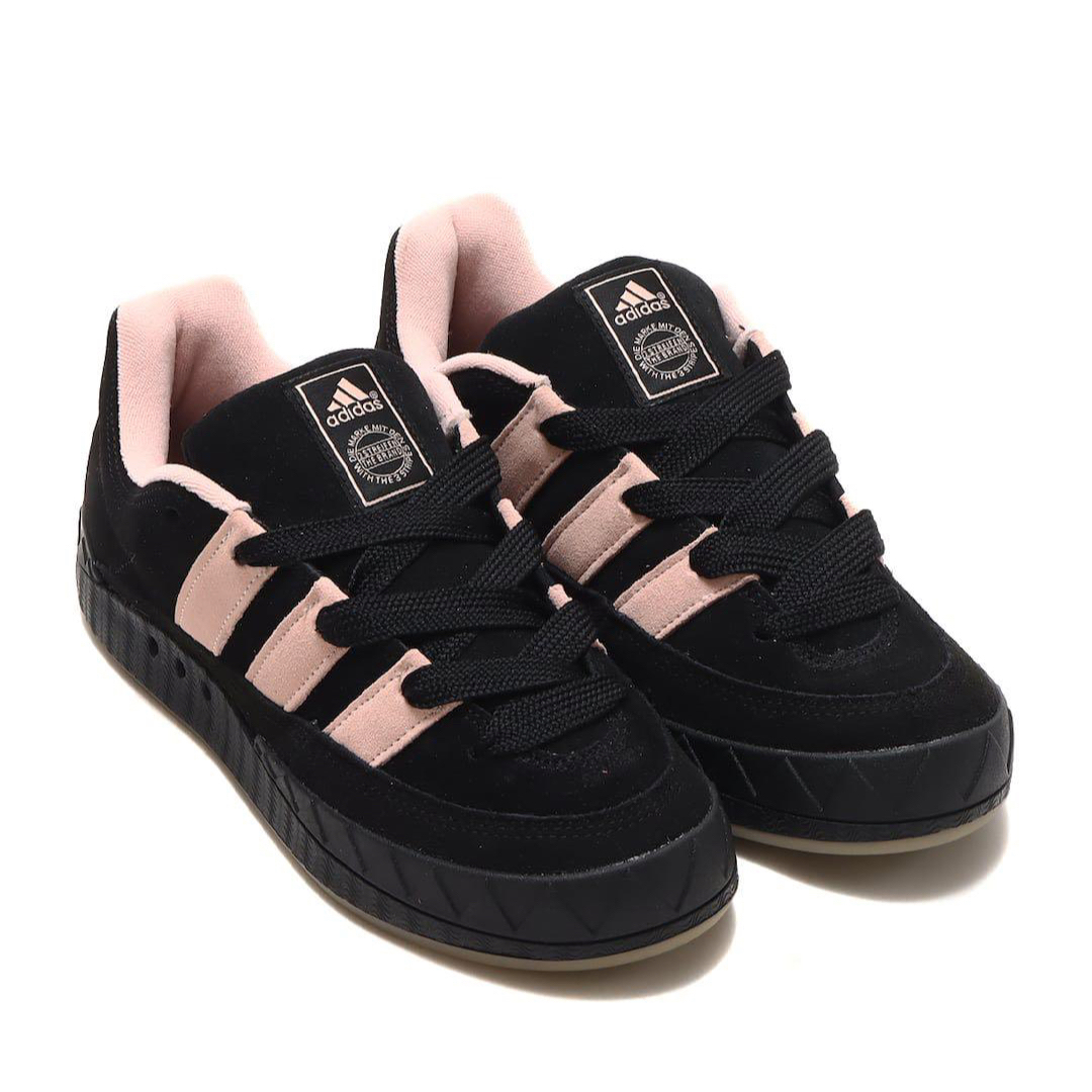 adidas(アディダス)のadidas Adimatic "Core Black/Pink Tint" メンズの靴/シューズ(スニーカー)の商品写真