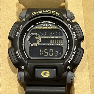 ジーショック(G-SHOCK)のCASIO カシオ G-SHOCK GショックDW-9052 クォーツ 未使用品(腕時計(デジタル))