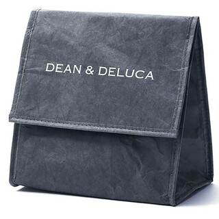 DEAN & DELUCA - ディーンアンドデルーカ　保冷バッグ　グレー