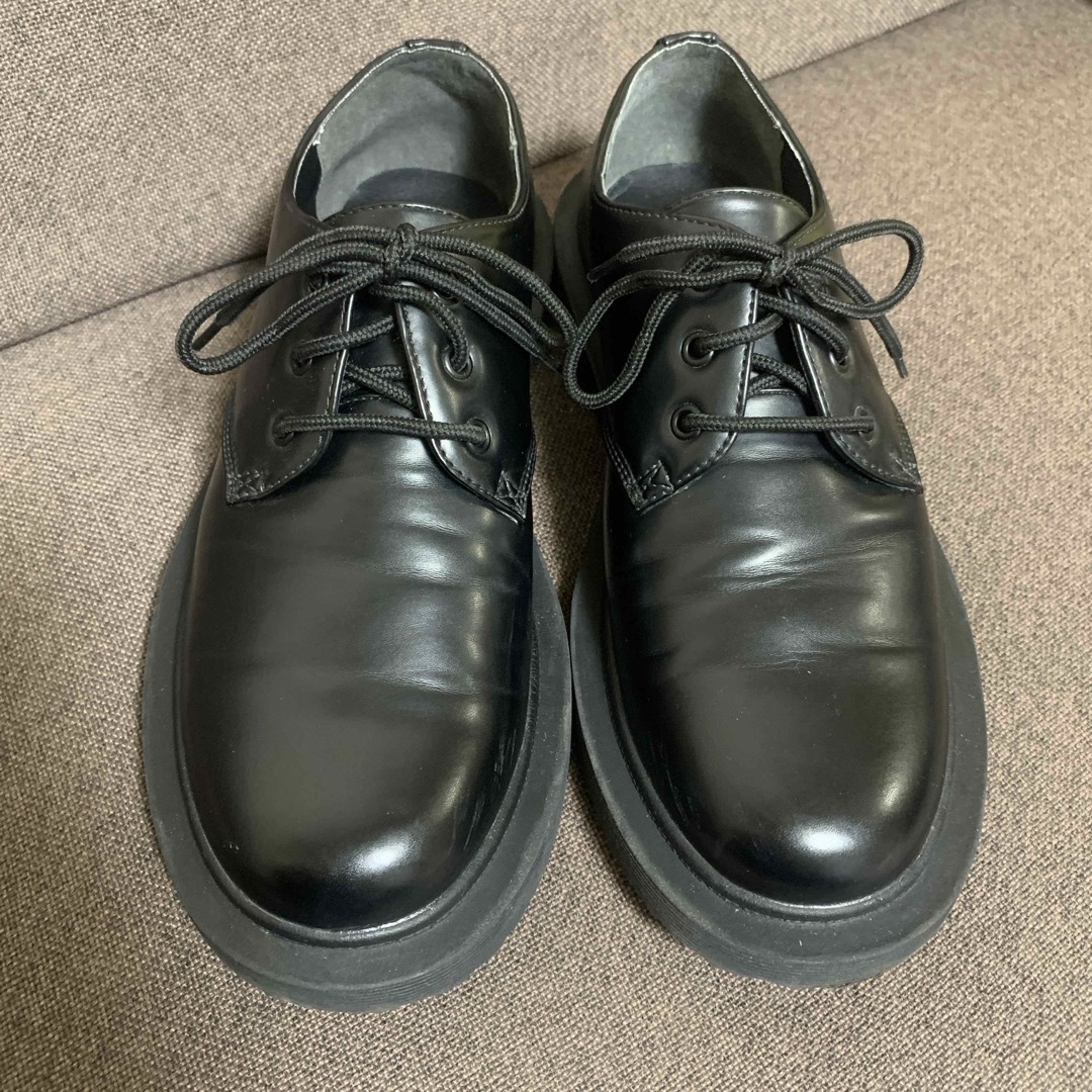 GU - GU×アンダーカバー 革靴 28㎝の通販 by ニッシ18's shop GU - GU×アンダーカバー 革靴 28㎝の通販 by ニッシ18's shop