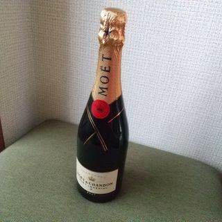 モエエシャンドン(MOËT & CHANDON)のモエシャンドン 750ml(シャンパン/スパークリングワイン)