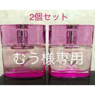 【ジャン レノ ラブズユー オーデトワレ40ml】箱無し2個セット(香水(女性用))