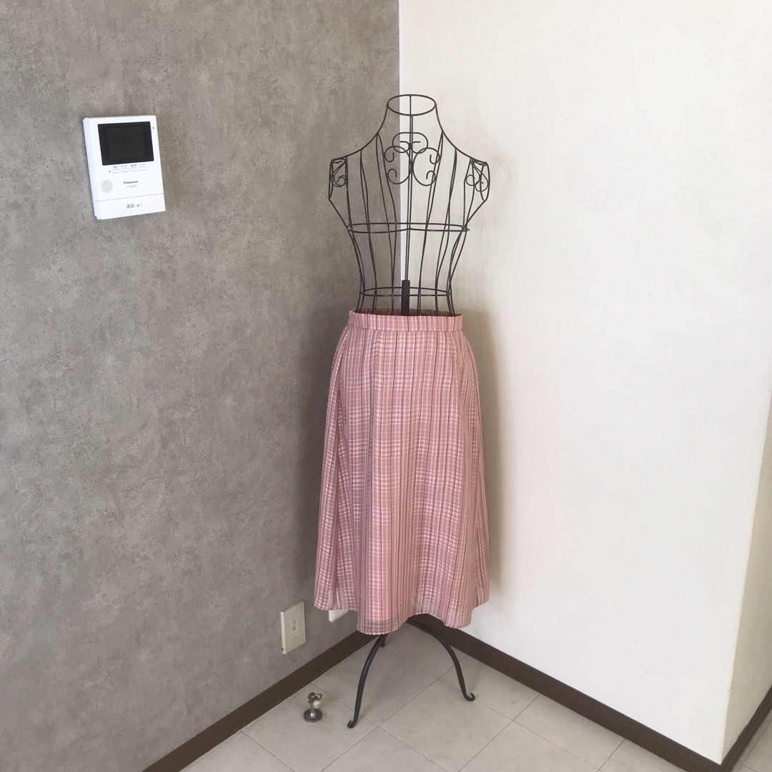 COUP DE CHANCE(クードシャンス)のクードシャンス♡1度着用　春夏スカート レディースのスカート(ひざ丈スカート)の商品写真