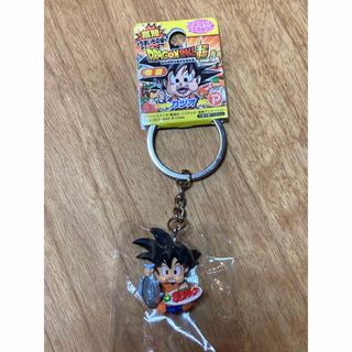 ドラゴンボール(ドラゴンボール)のドラゴンボール超　悟空　高知限定　キーホルダー　カツオ　ご当地(キャラクターグッズ)