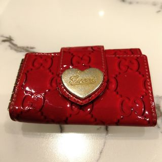 Gucci - GUCCI　キーケース