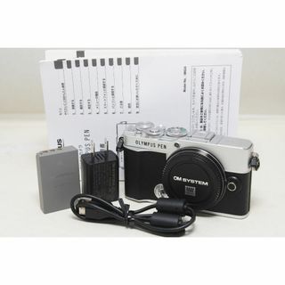 オリンパス(OLYMPUS)の◆人気ミラーレス◆ オリンパス PEN E-P7 ボディ(ミラーレス一眼)