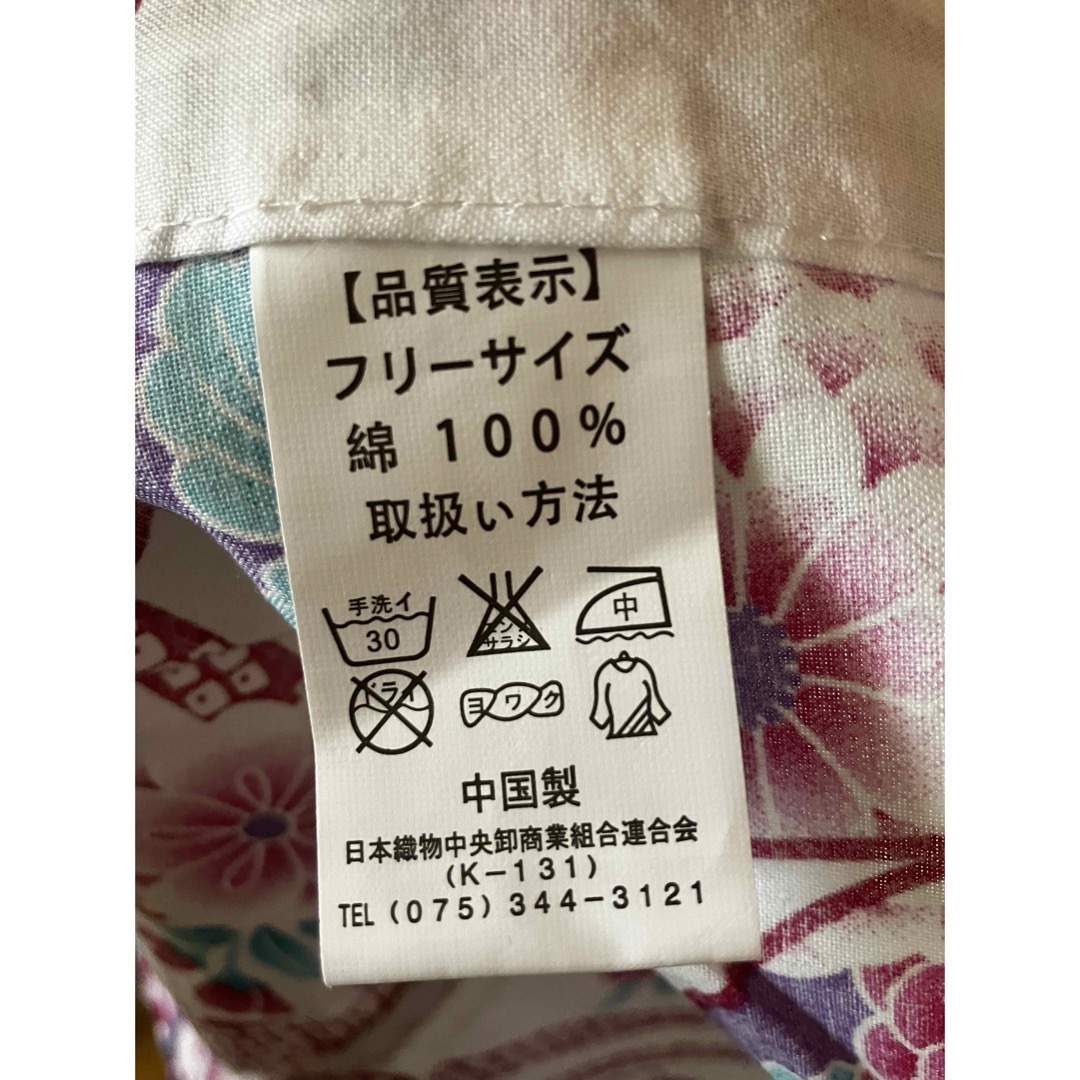 浴衣 レディースの水着/浴衣(浴衣)の商品写真