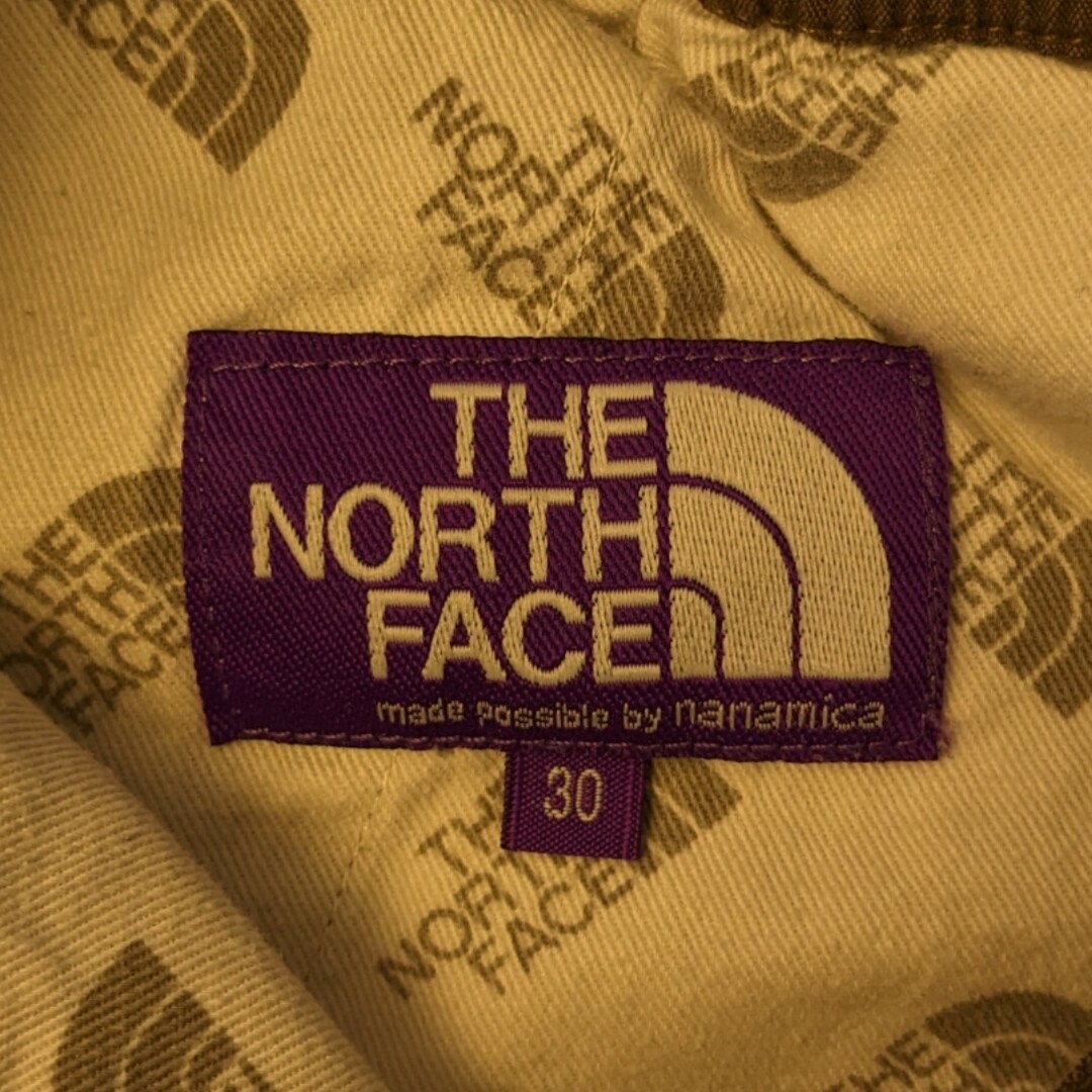 THE NORTH FACE(ザノースフェイス)のノースフェイス　パープルレーベル　NT5951N メンズのパンツ(その他)の商品写真