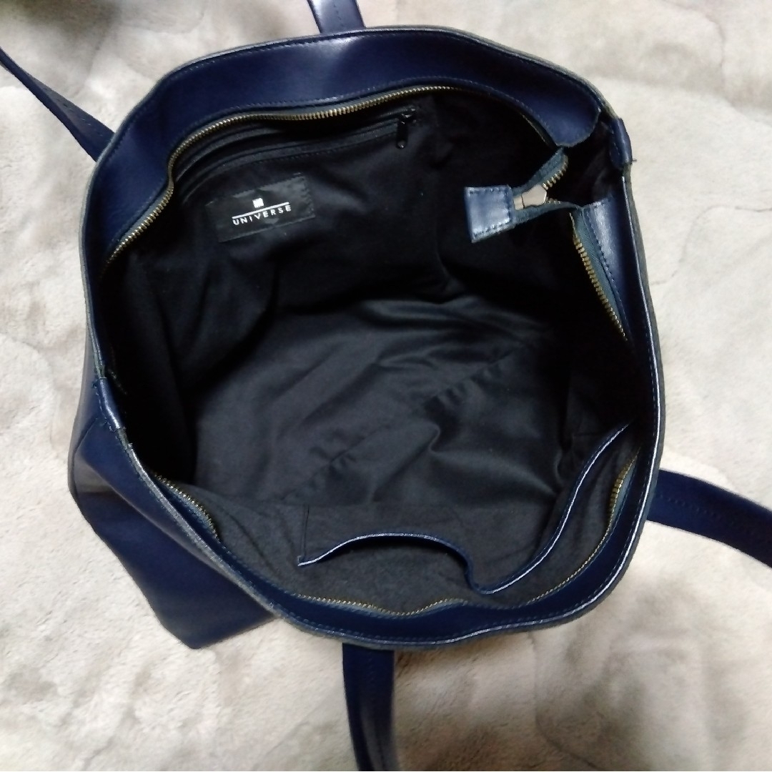 nano・universe(ナノユニバース)のナノユニバース ショルダー トートバッグ メンズのバッグ(ショルダーバッグ)の商品写真