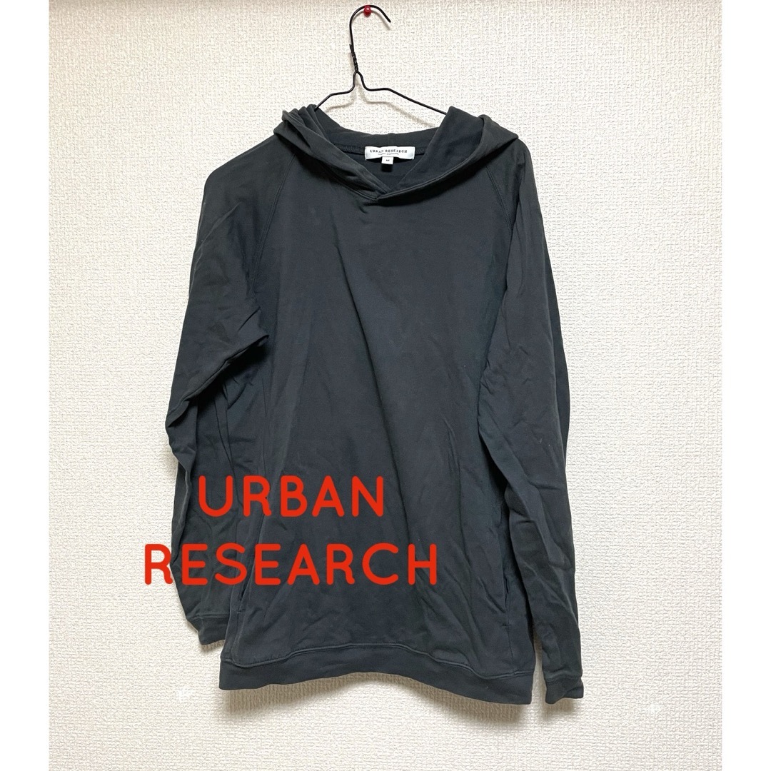 URBAN RESEARCH(アーバンリサーチ)のパーカー　トレーナー　カットソー　アーバンリサーチ レディースのトップス(トレーナー/スウェット)の商品写真