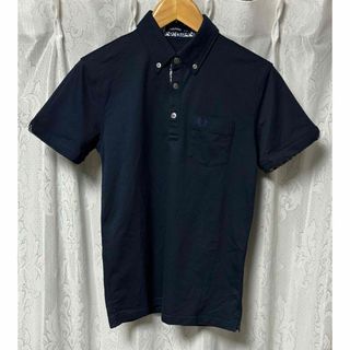 フレッドペリー(FRED PERRY)のFRED PERRY ボタンダウンポロシャツ(ポロシャツ)