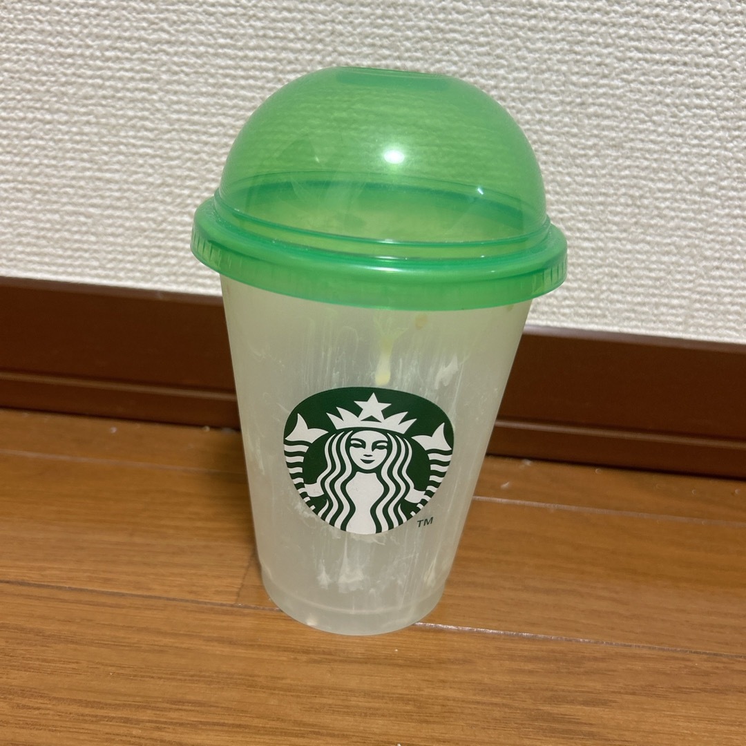 Starbucks Coffee(スターバックスコーヒー)のスターバックス　カップ インテリア/住まい/日用品のキッチン/食器(グラス/カップ)の商品写真