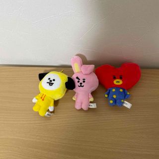 ビーティーイシビル(BT21)のBT21マスコット(キャラクターグッズ)