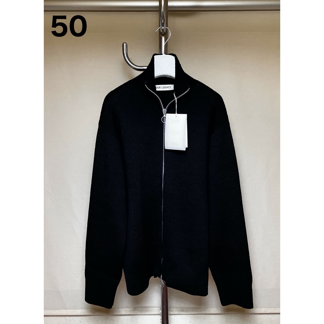 Maison Margiela（旧Maison Martin Margiela） - 新品 50 23AW OUR LEGACY ドライバーズニット 6068