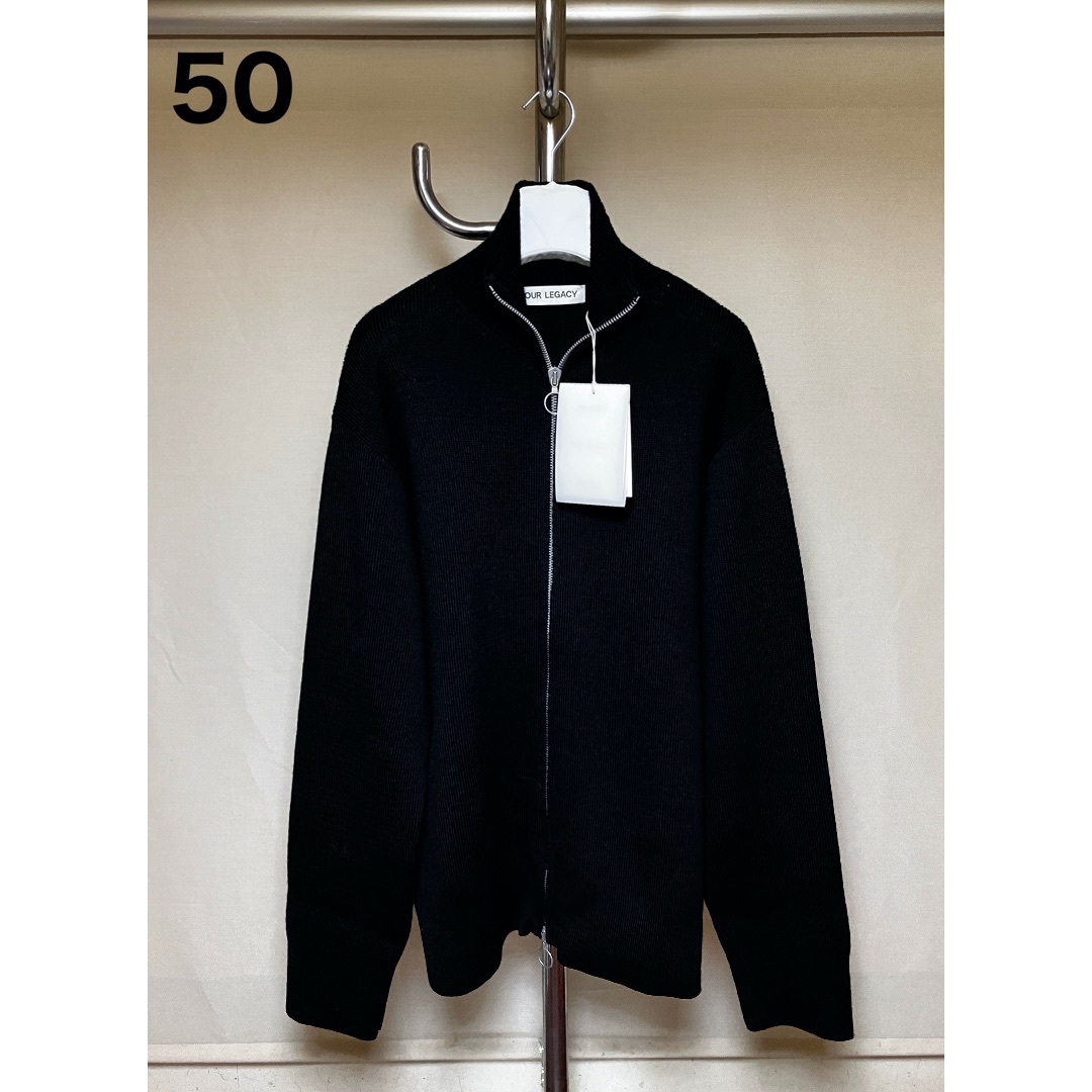 Marni(マルニ)の新品 50 23AW OUR LEGACY ドライバーズニット 6068 メンズのトップス(ニット/セーター)の商品写真