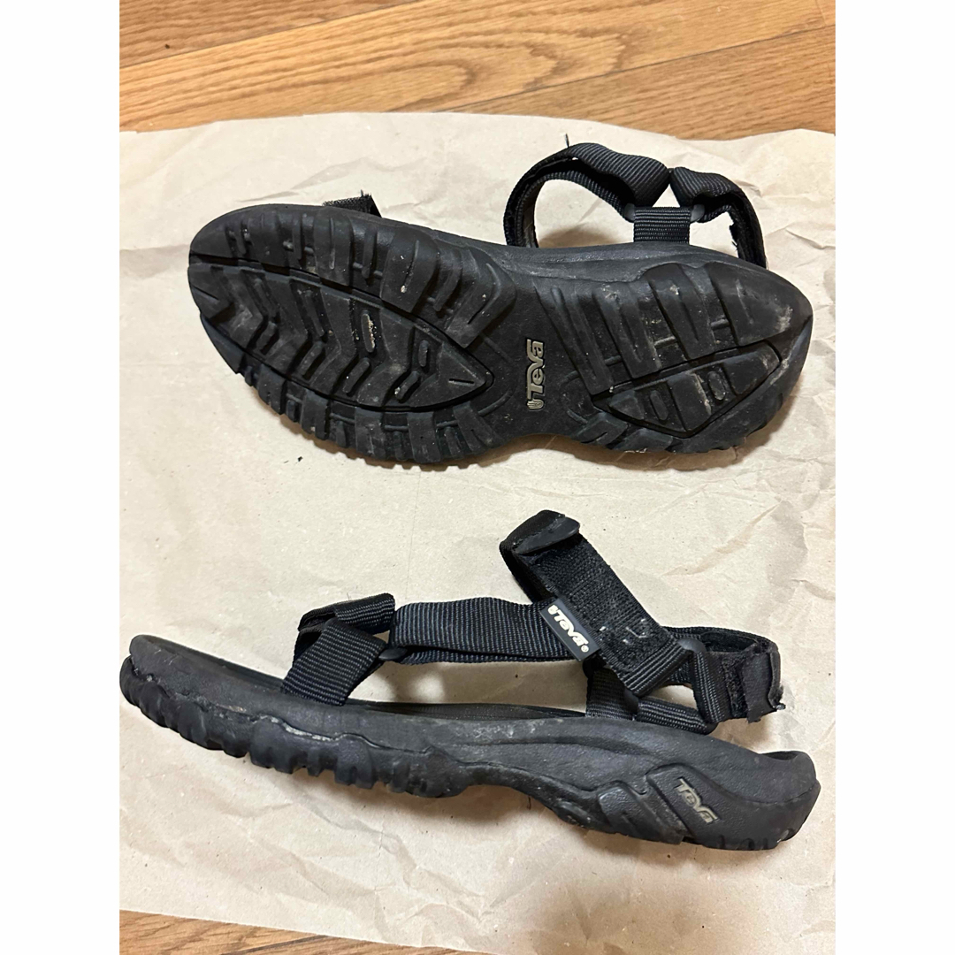 Teva(テバ)のteva ハリケーン　サンダル① レディースの靴/シューズ(サンダル)の商品写真