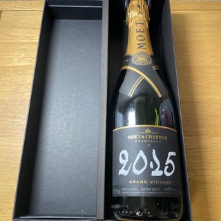 モエエシャンドン(MOËT & CHANDON)のMoet&Chandon シャンパン(シャンパン/スパークリングワイン)