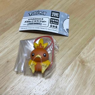 ポケモン(ポケモン)のポケモン　マスコット　アチャモ(キーホルダー)