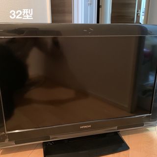 ヒタチ(日立)のHITACHI Wooo C06 L32-C06(テレビ)