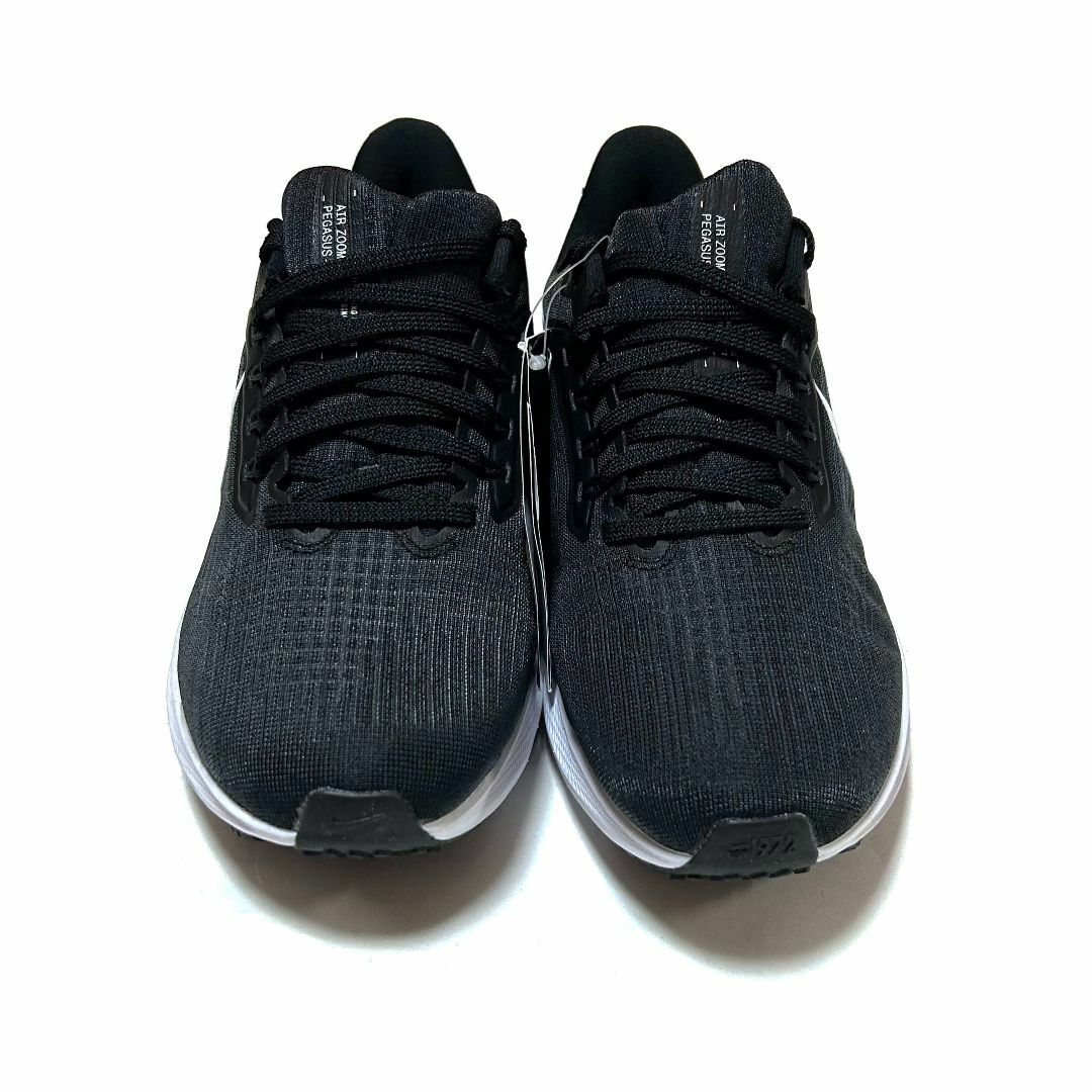 NIKE(ナイキ)の<新品> 24㎝　ナイキ ウィメンズ エアズーム ペガサス 39 ワイド 黒 レディースの靴/シューズ(スニーカー)の商品写真