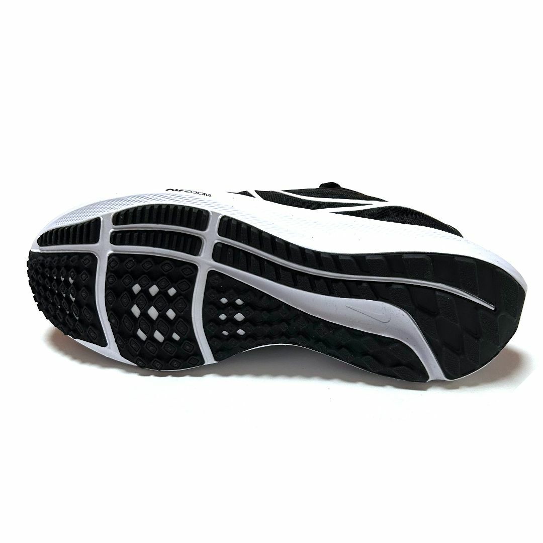 NIKE(ナイキ)の<新品> 24㎝　ナイキ ウィメンズ エアズーム ペガサス 39 ワイド 黒 レディースの靴/シューズ(スニーカー)の商品写真