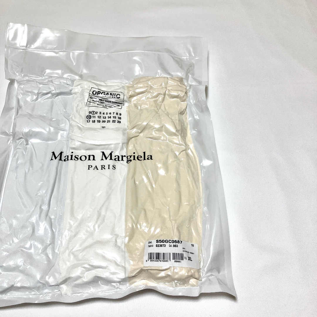 Maison Margiela(旧Maison Martin Margiela) - 新品 XL 23ss Maison Margiela(旧Maison Martin Margiela) - 新品 XL 23ss